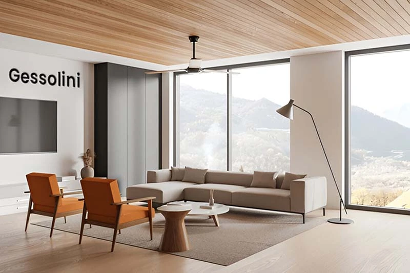 A Clear Design Identity Rooted in Gessolini