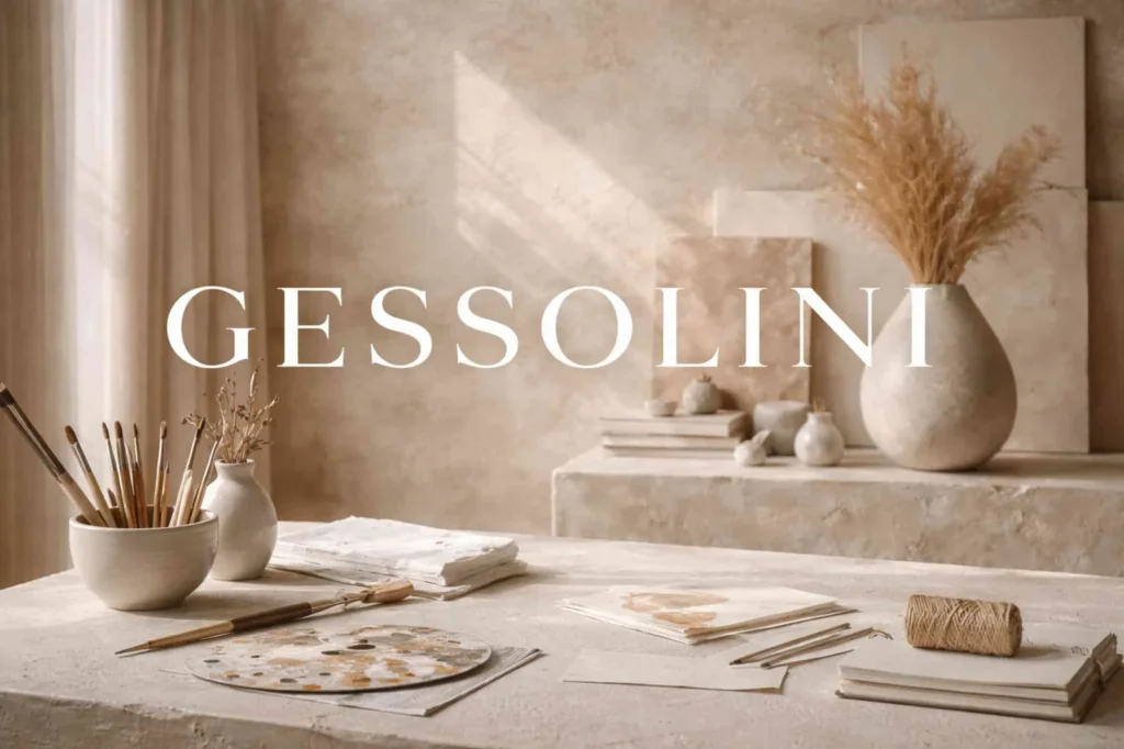 Craftsmanship and Quality Standards at Gessolini