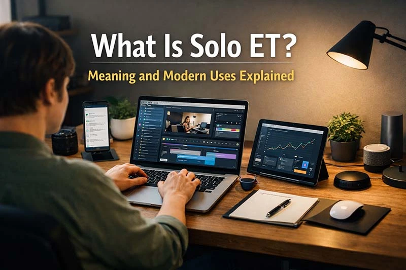 What Is Solo ET? Meaning and Modern Uses Explained