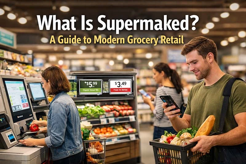 What Is Supermaked? A Guide to Modern Grocery Retail