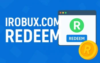 iRobux.com Redeem