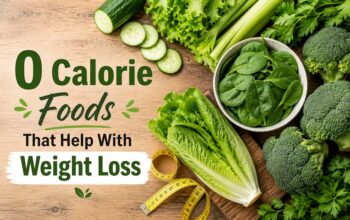 0 Calorie Foods