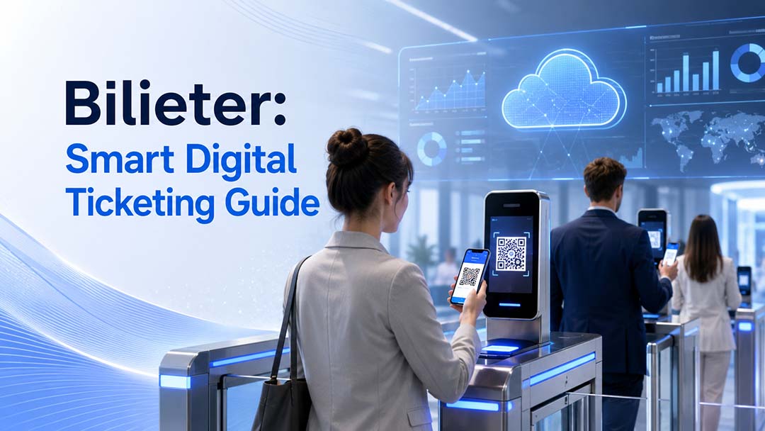 Bilieter: Smart Digital Ticketing Guide