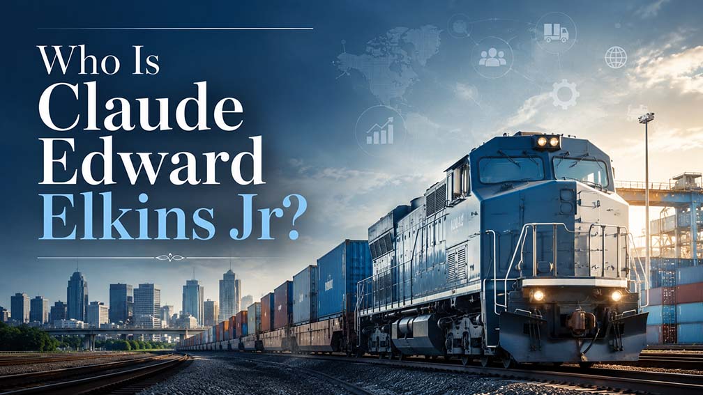 Who Is Claude Edward Elkins Jr?