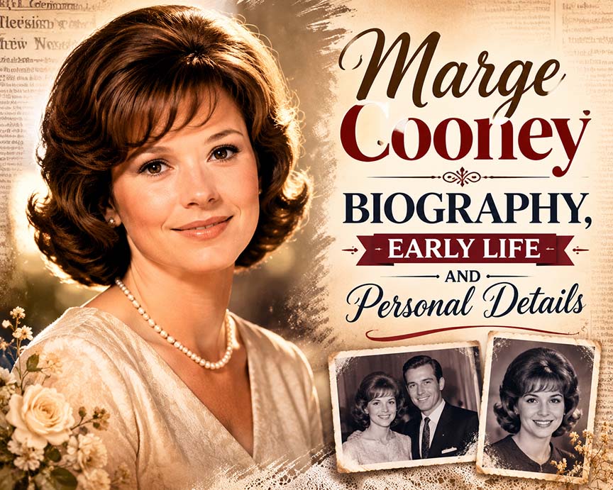 Marge Cooney Biography, Early Life and Personal Details