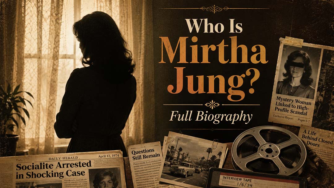 Who Is Mirtha Jung? Full Biography