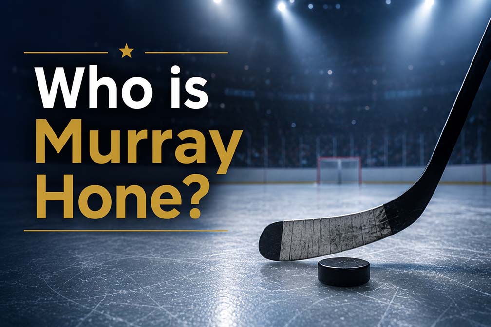 Who Is Murray Hone?