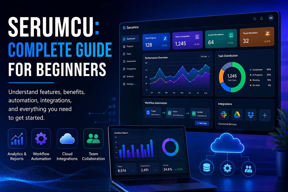 Serumcu: Complete Guide for Beginners