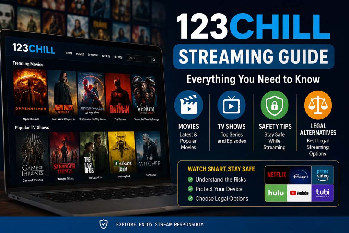 123Chill Guide: Features, Safety, and Alternatives