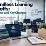 Boundless Learning Layoffs