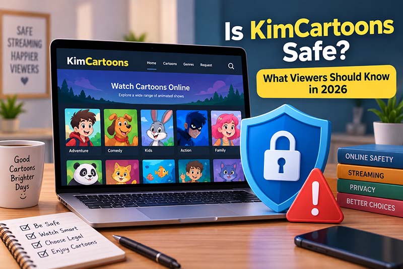 Is KimCartoons Safe? What Viewers Should Know in 2026