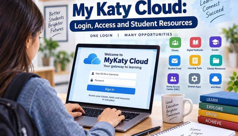 My Katy Cloud