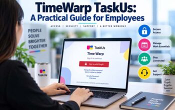 TimeWarp TaskUs
