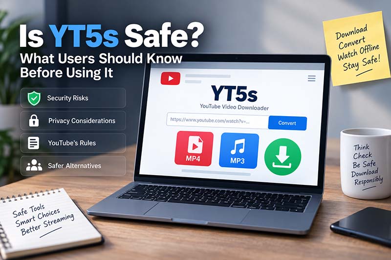 Is YT5s Safe? What Users Should Know Before Using It